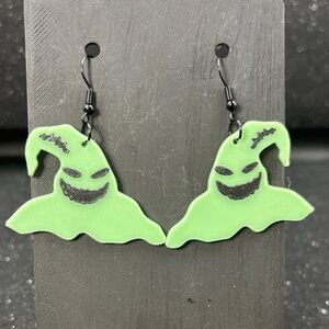 Halloween earrings